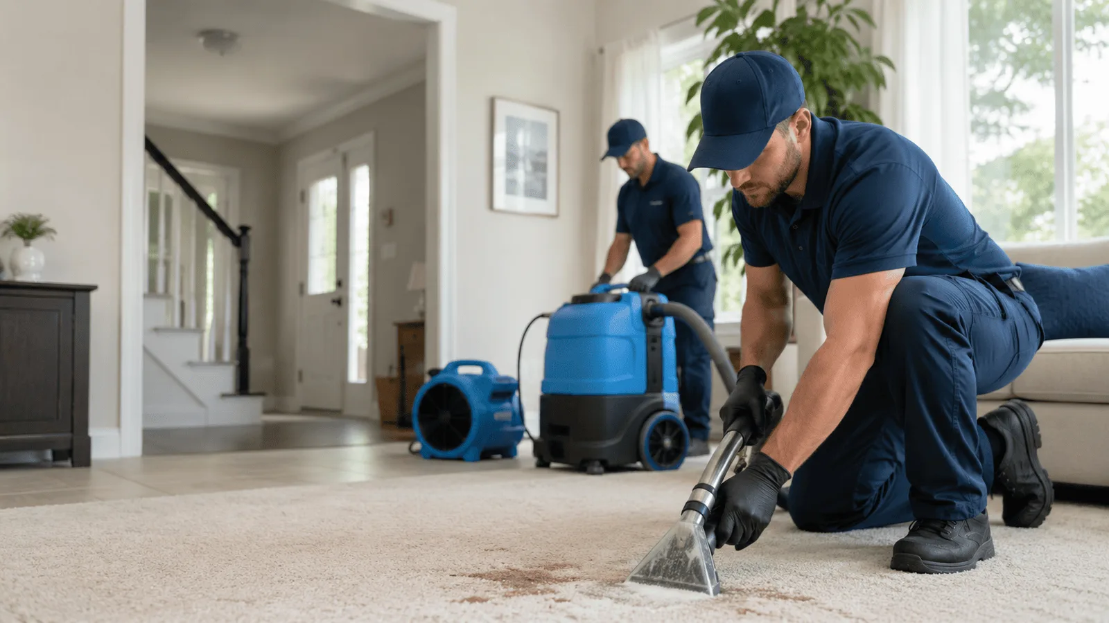 Pet Stain Carpet Cleaning in Rittman, OH near me